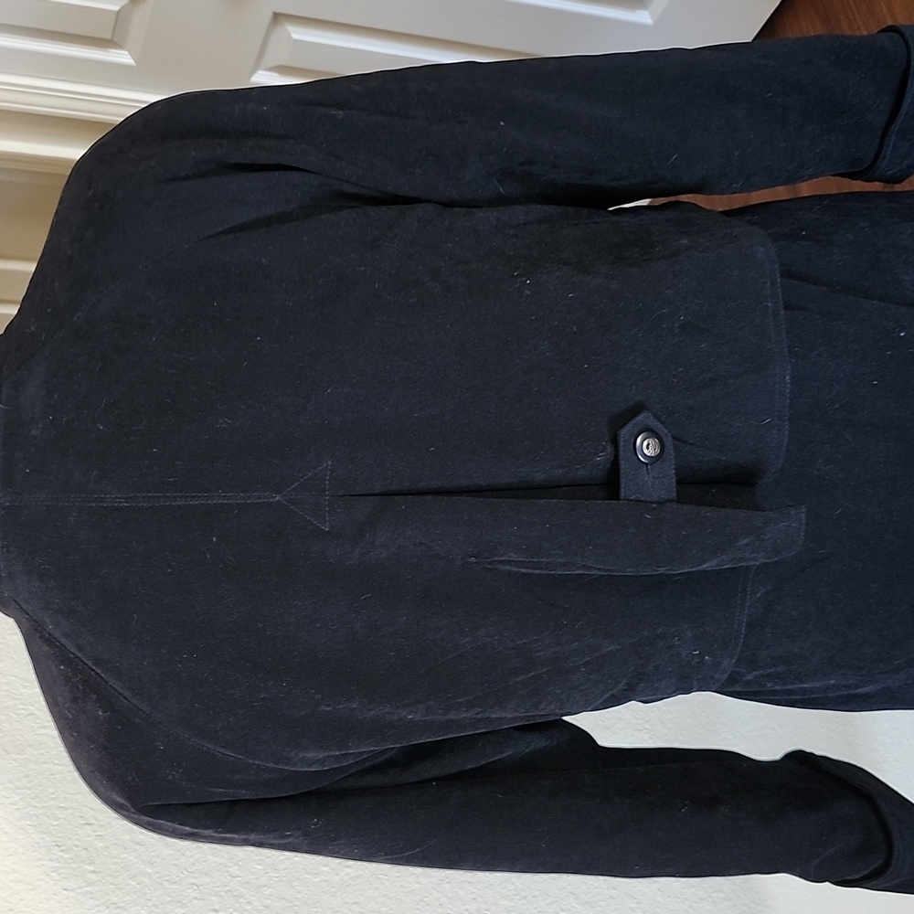 Larry Levine Microfiber Coat - image 3